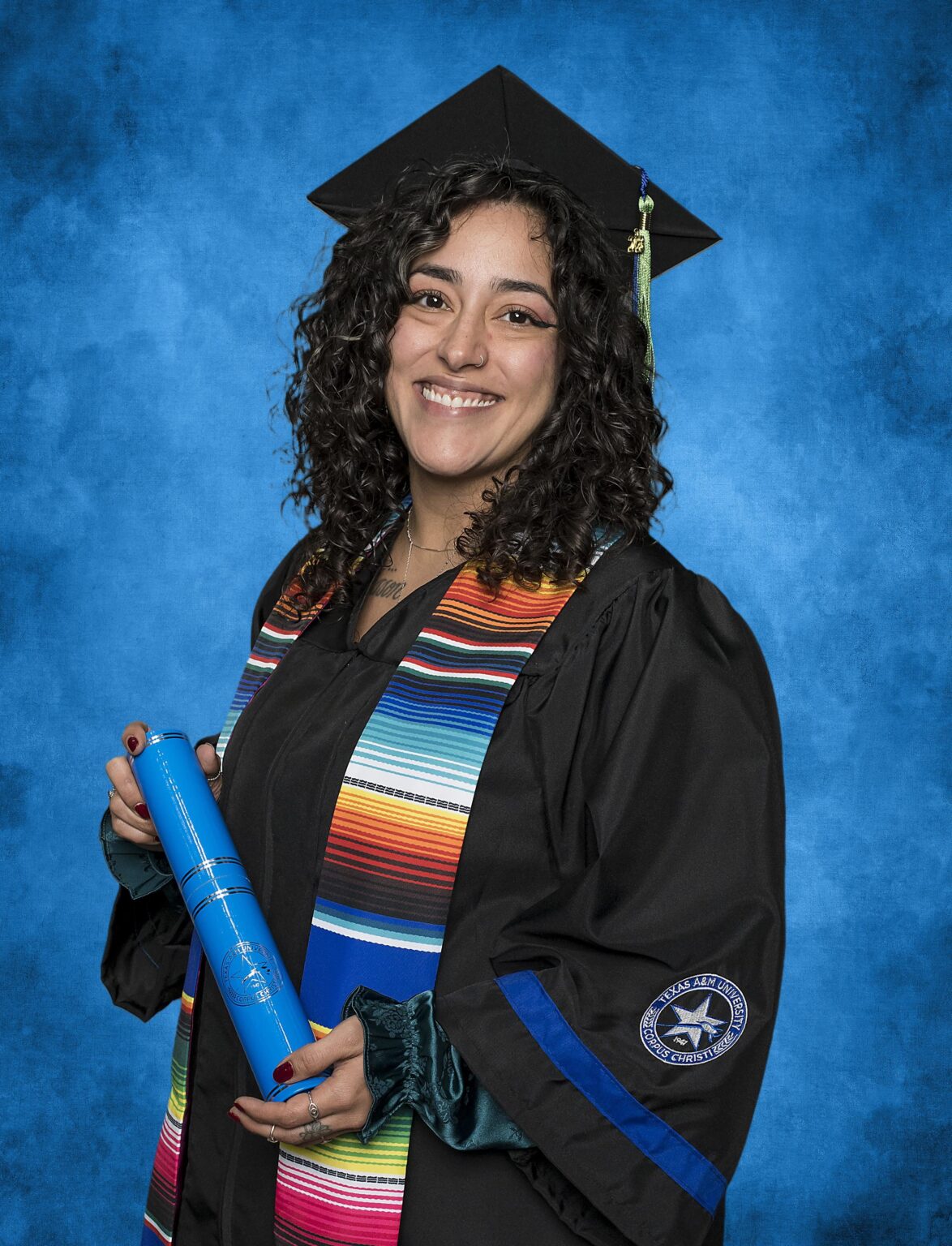 Congratulations to Dream Achiever Angela B Gonzalez! – The Dream Come